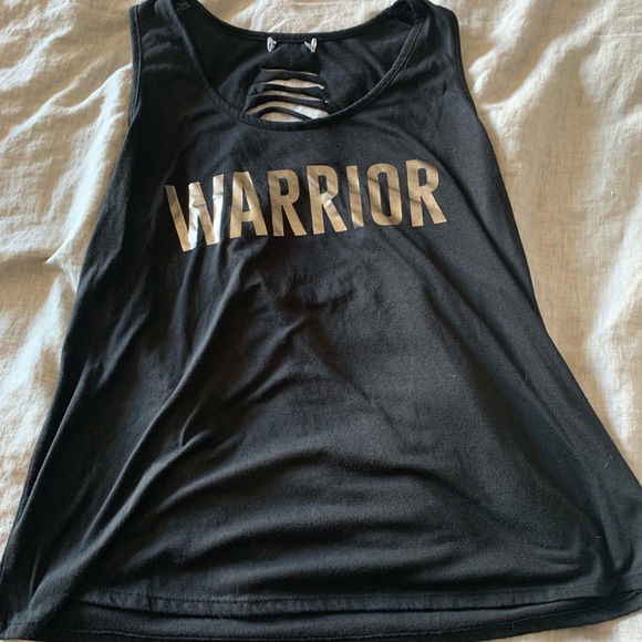 Muscle Tank - Picture 2 of 4